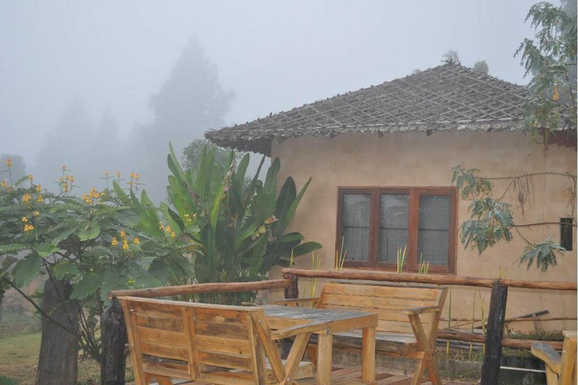 Baan Chomdoi Resort Pai Exterior foto