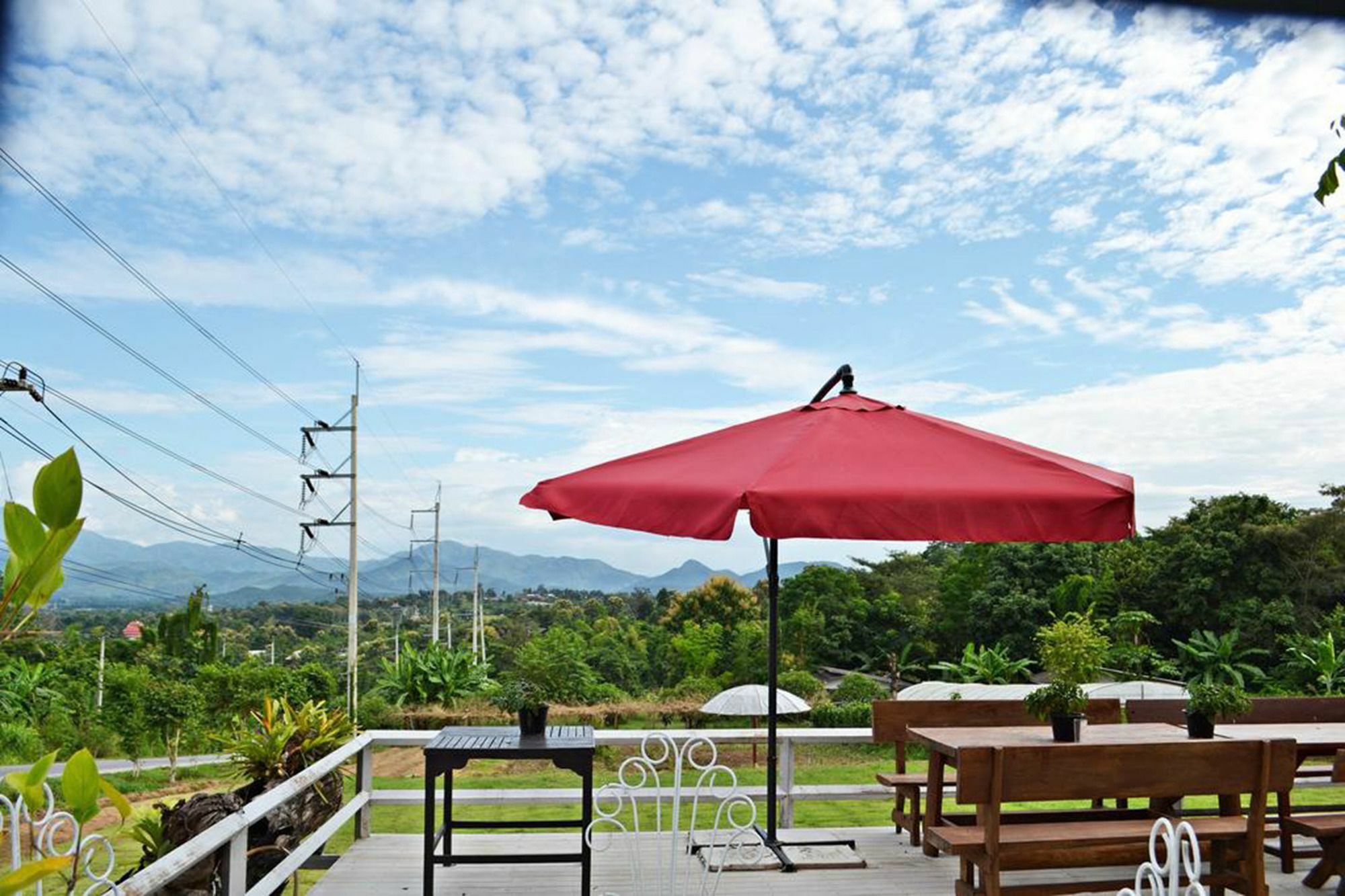Baan Chomdoi Resort Pai Exterior foto