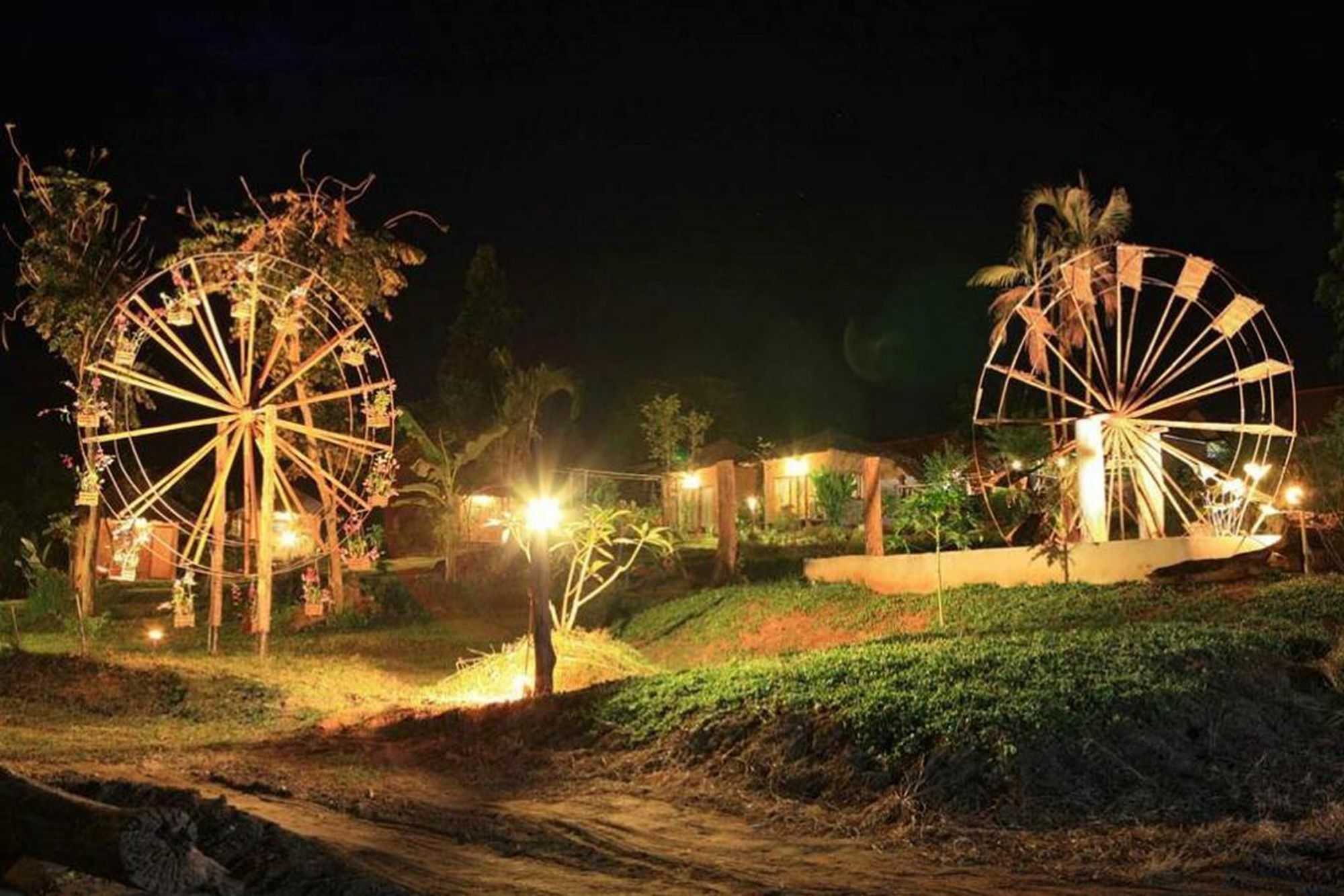 Baan Chomdoi Resort Pai Exterior foto