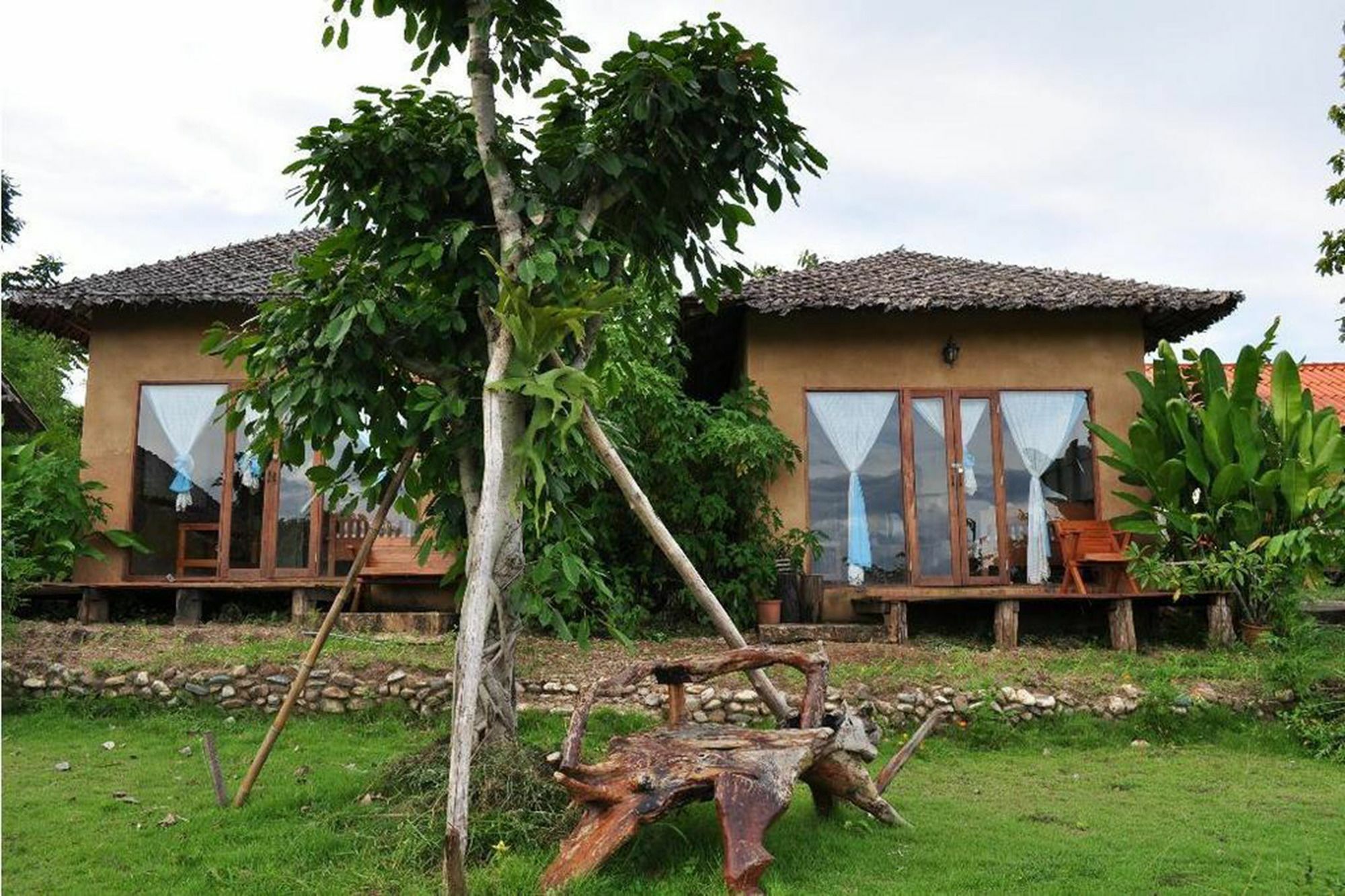 Baan Chomdoi Resort Pai Exterior foto